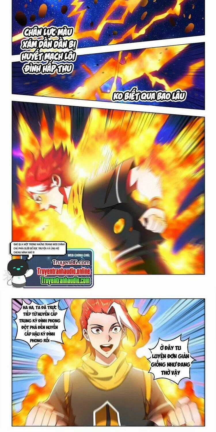 Võ Thần Chúa Tể - Chapter 526 - Trang 6