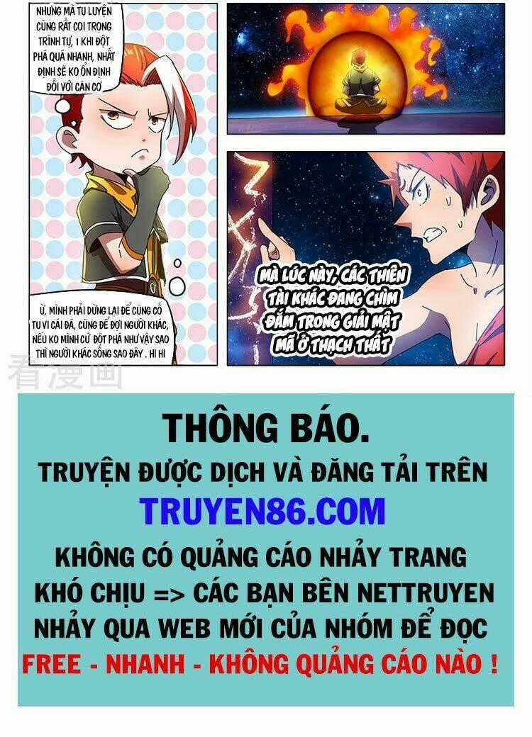 Võ Thần Chúa Tể - Chapter 526 - Trang 7