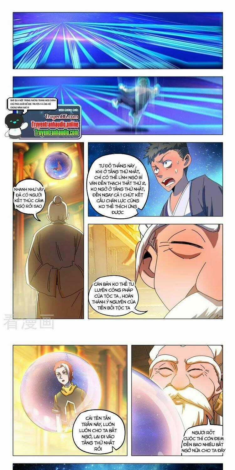 Võ Thần Chúa Tể - Chapter 527 - Trang 1