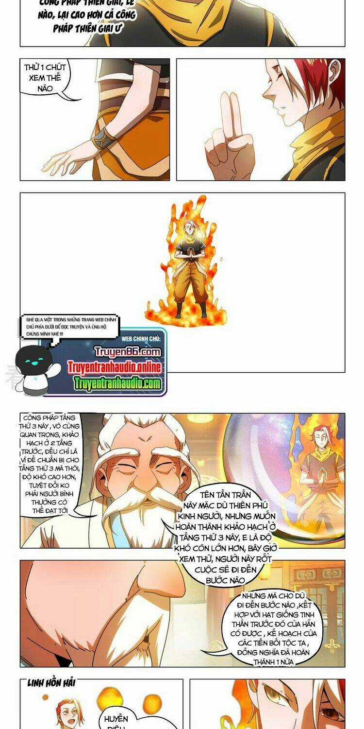 Võ Thần Chúa Tể - Chapter 527 - Trang 4