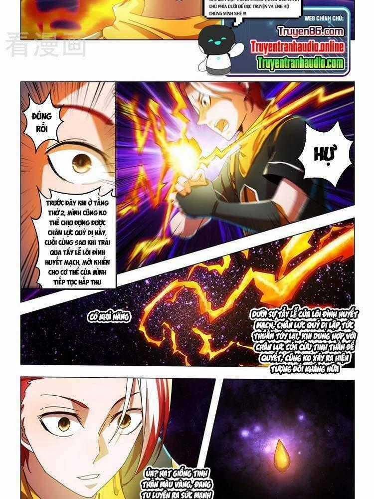 Võ Thần Chúa Tể - Chapter 528 - Trang 2