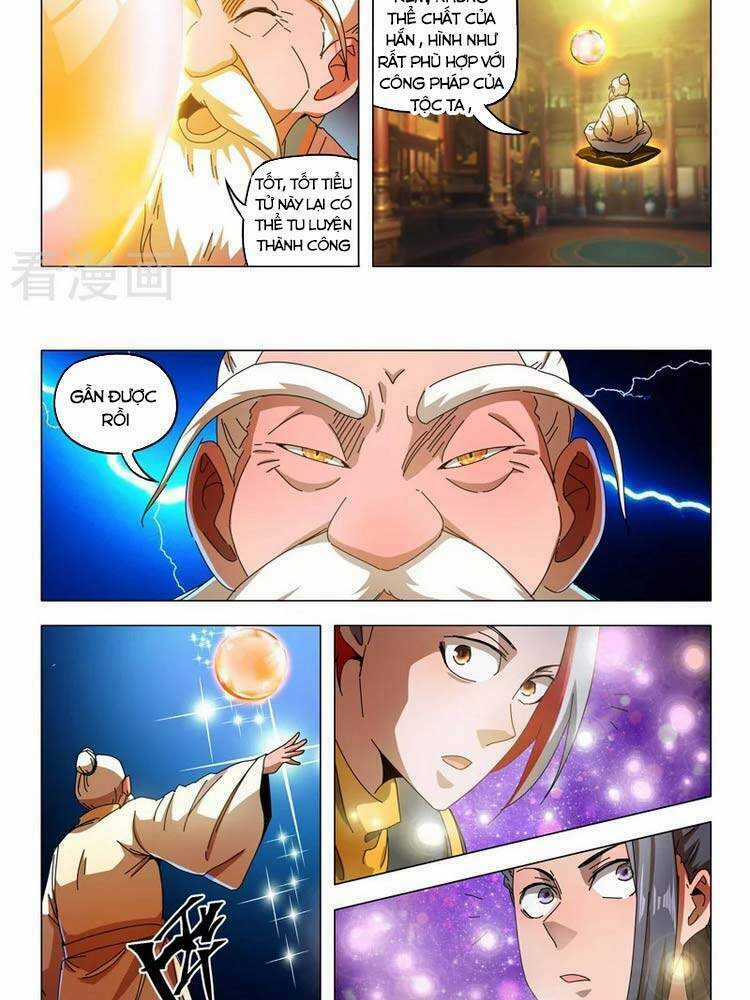 Võ Thần Chúa Tể - Chapter 528 - Trang 4