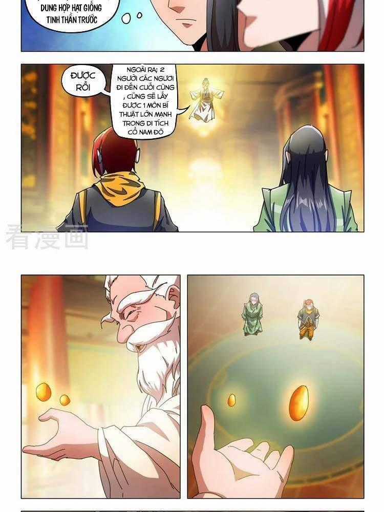 Võ Thần Chúa Tể - Chapter 528 - Trang 6