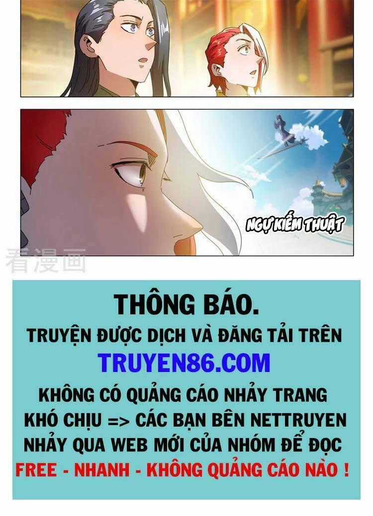 Võ Thần Chúa Tể - Chapter 528 - Trang 7