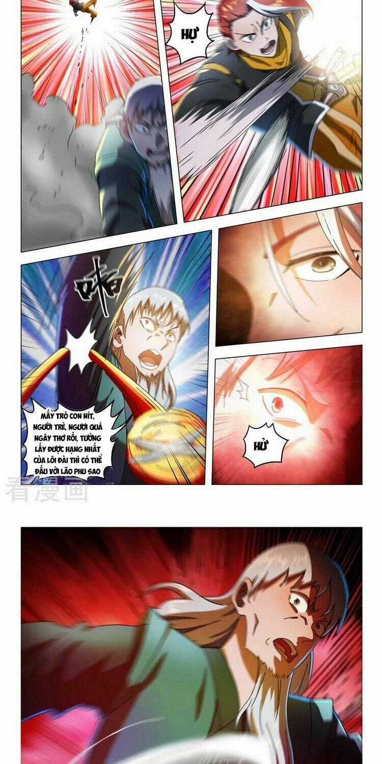 Võ Thần Chúa Tể - Chapter 530 - Trang 6