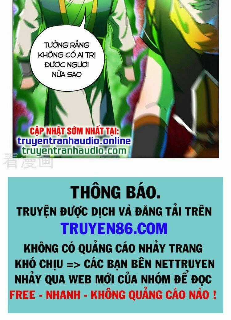 Võ Thần Chúa Tể - Chapter 531 - Trang 7