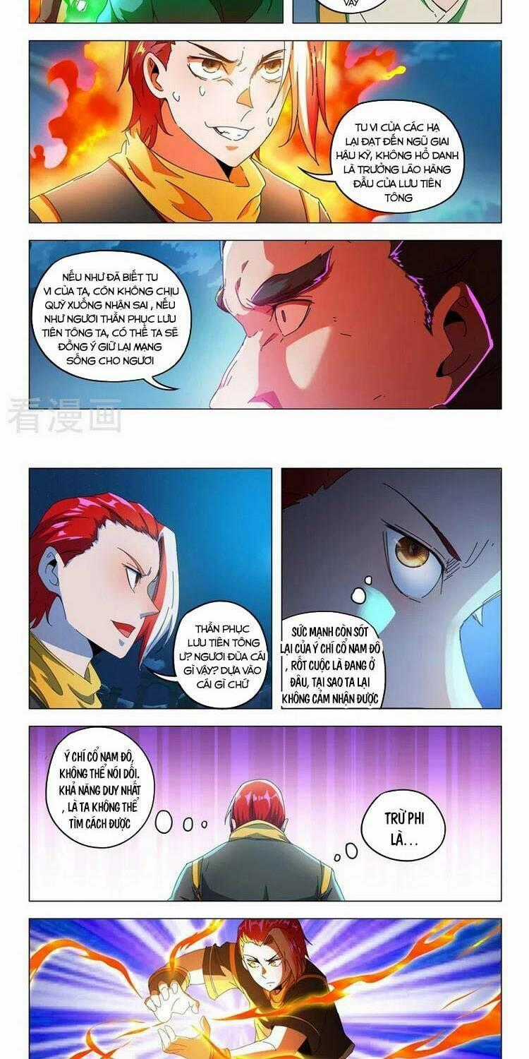 Võ Thần Chúa Tể - Chapter 532 - Trang 2