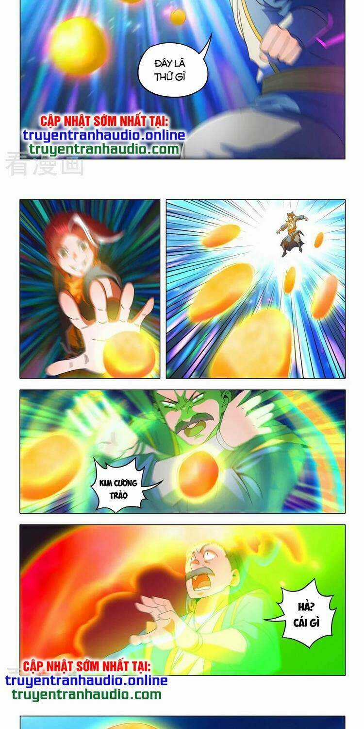 Võ Thần Chúa Tể - Chapter 532 - Trang 5