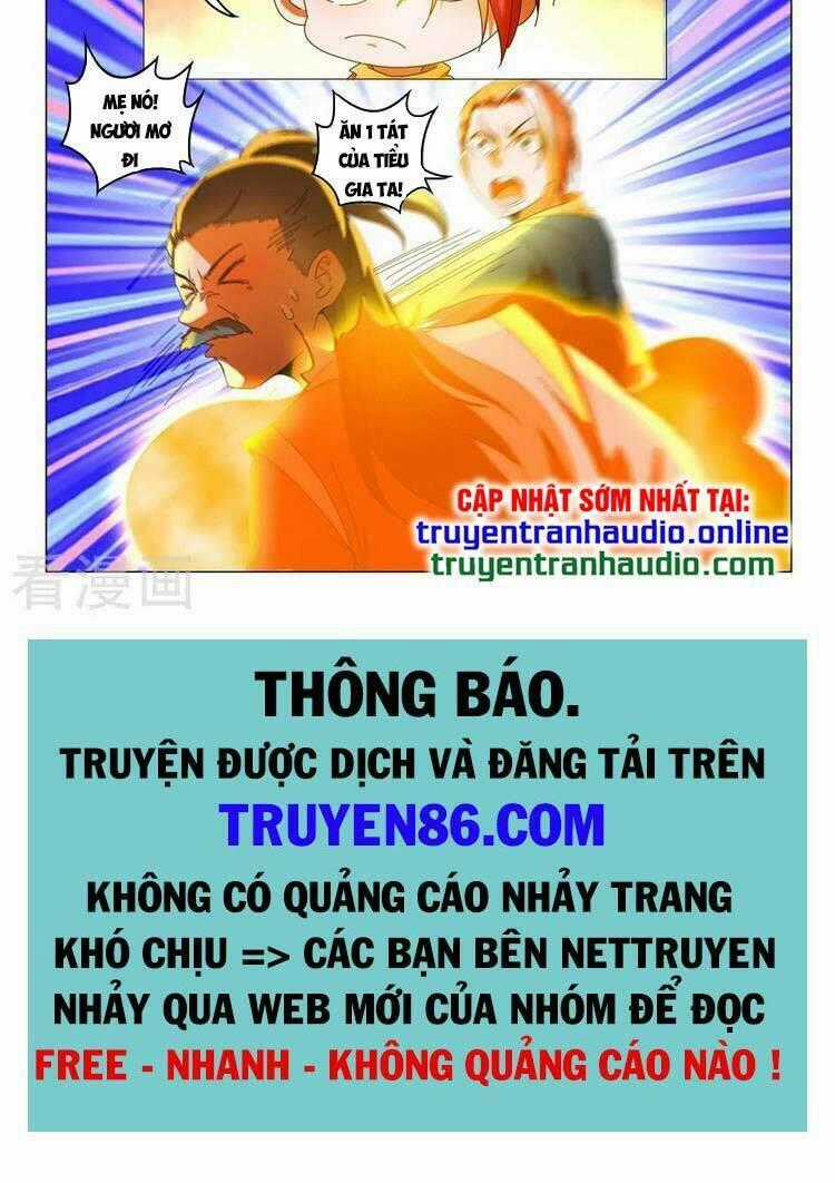 Võ Thần Chúa Tể - Chapter 532 - Trang 7