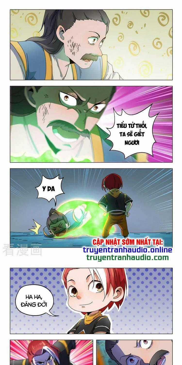 Võ Thần Chúa Tể - Chapter 533 - Trang 1