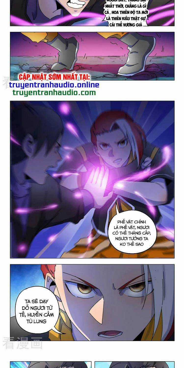 Võ Thần Chúa Tể - Chapter 533 - Trang 5