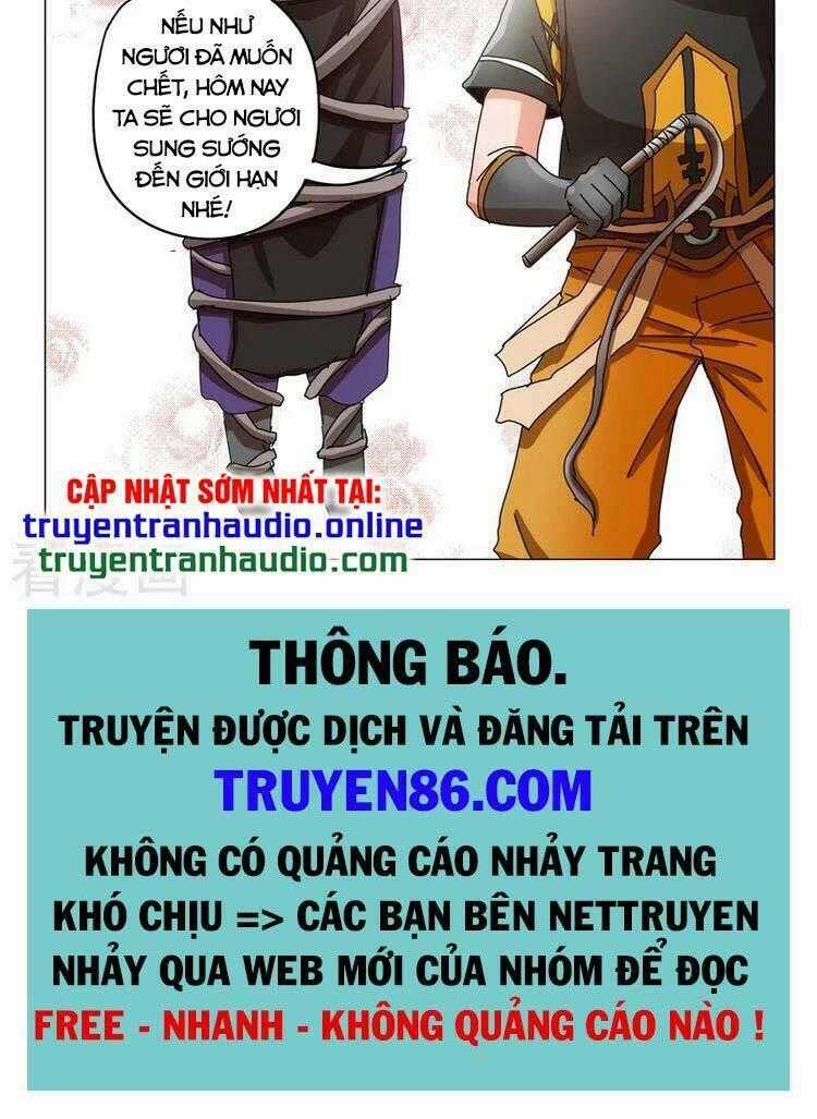 Võ Thần Chúa Tể - Chapter 533 - Trang 7