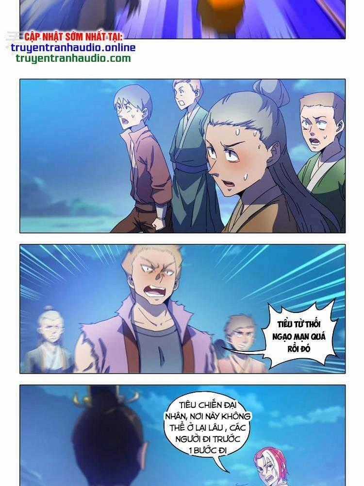 Võ Thần Chúa Tể - Chapter 534 - Trang 2