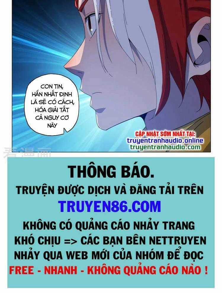 Võ Thần Chúa Tể - Chapter 534 - Trang 7