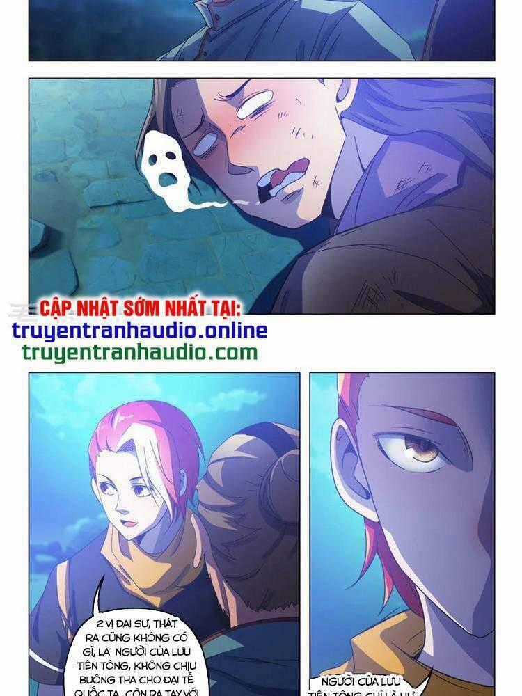 Võ Thần Chúa Tể - Chapter 535 - Trang 6