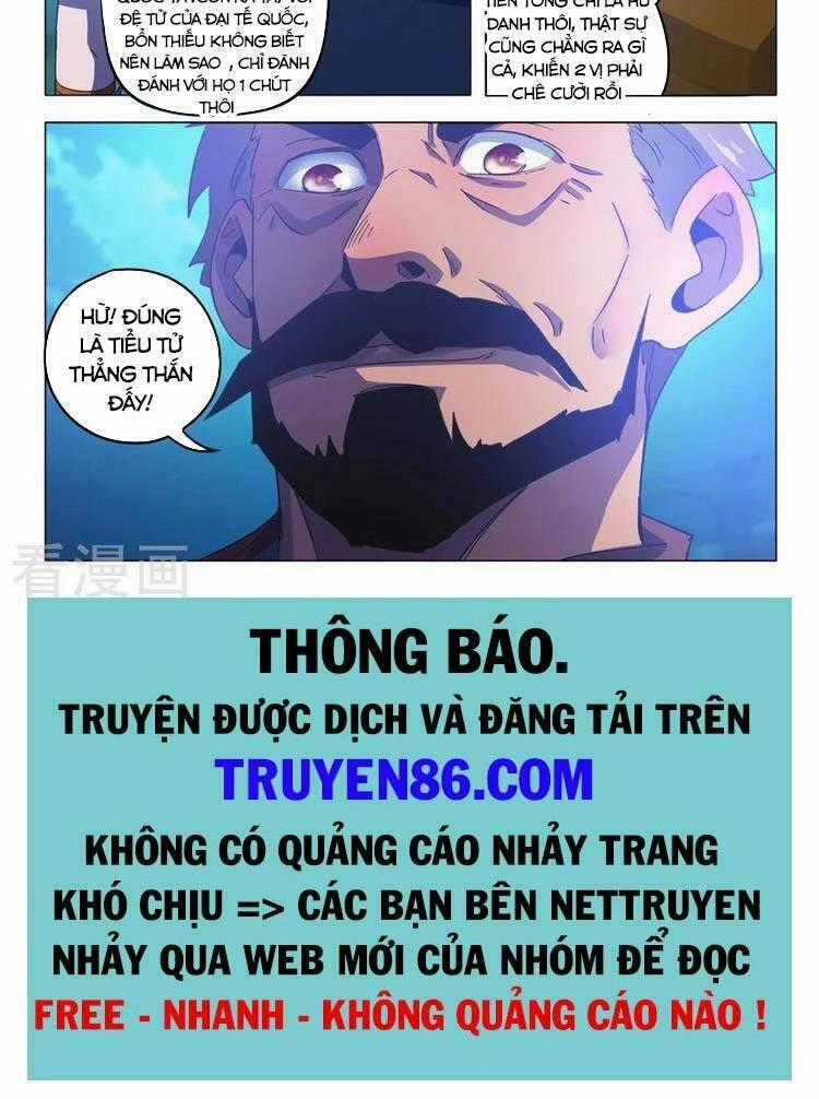 Võ Thần Chúa Tể - Chapter 535 - Trang 7