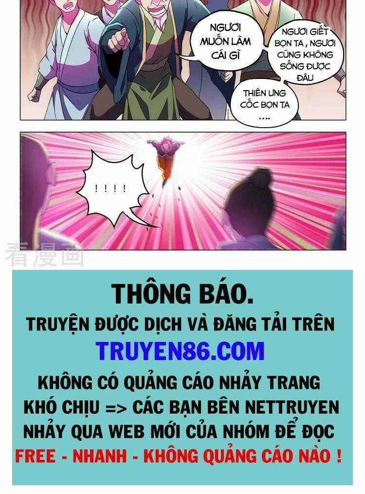 Võ Thần Chúa Tể - Chapter 537 - Trang 7