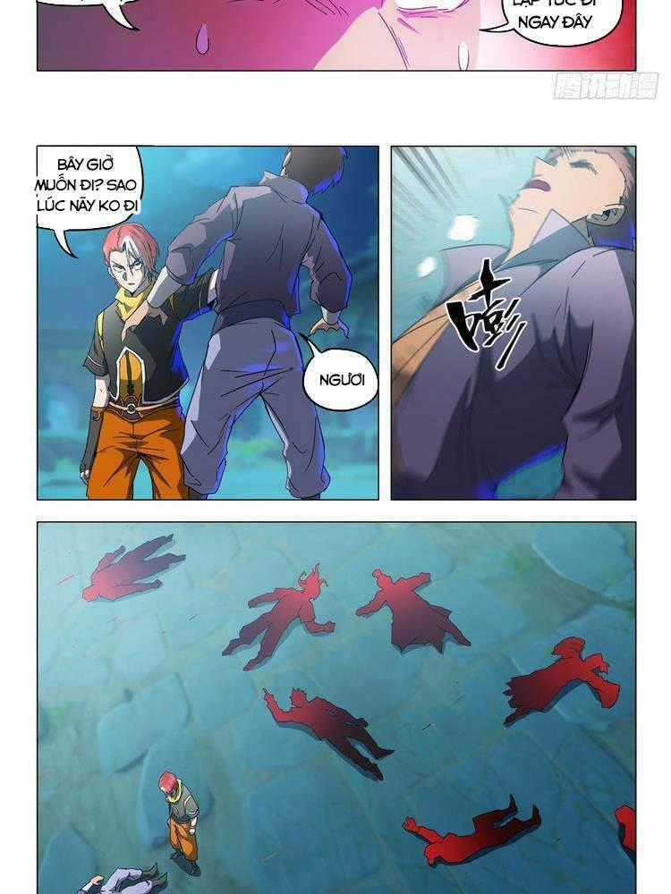 Võ Thần Chúa Tể - Chapter 538 - Trang 2