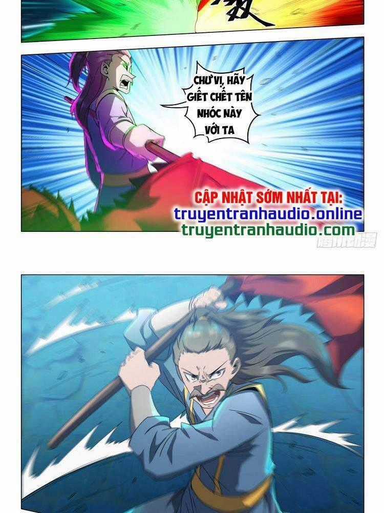 Võ Thần Chúa Tể - Chapter 538 - Trang 6