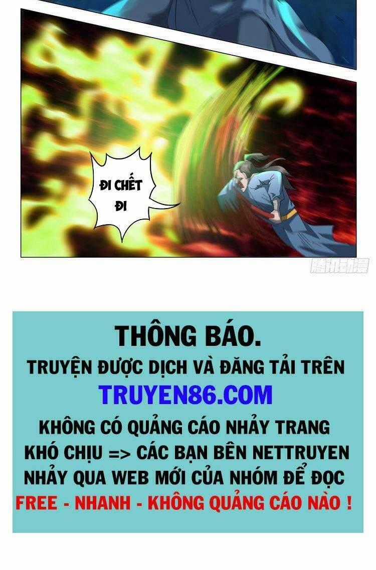 Võ Thần Chúa Tể - Chapter 538 - Trang 7