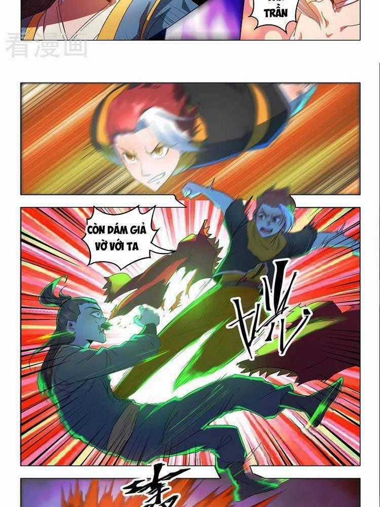 Võ Thần Chúa Tể - Chapter 539 - Trang 2