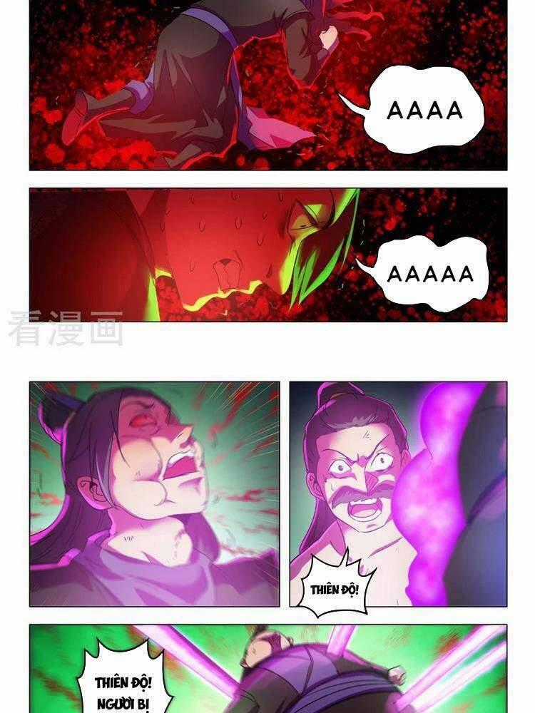 Võ Thần Chúa Tể - Chapter 539 - Trang 6