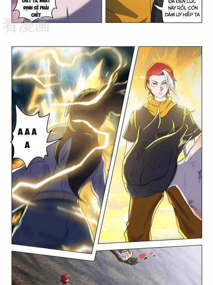 Võ Thần Chúa Tể - Chapter 540 - Trang 2