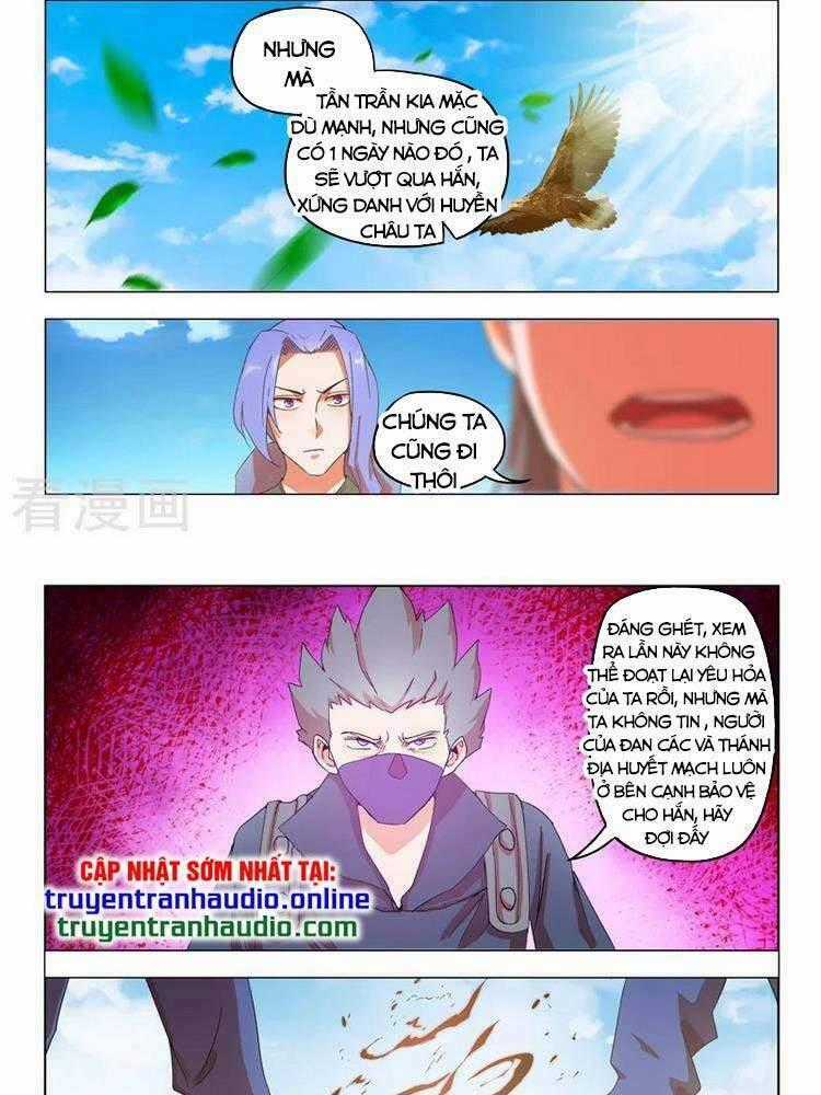 Võ Thần Chúa Tể - Chapter 540 - Trang 6