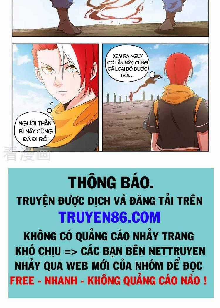 Võ Thần Chúa Tể - Chapter 540 - Trang 7