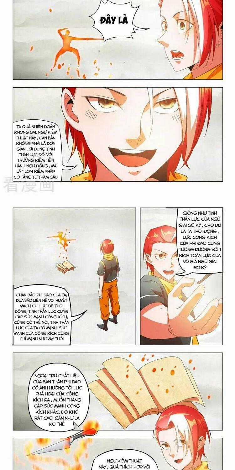 Võ Thần Chúa Tể - Chapter 541 - Trang 2