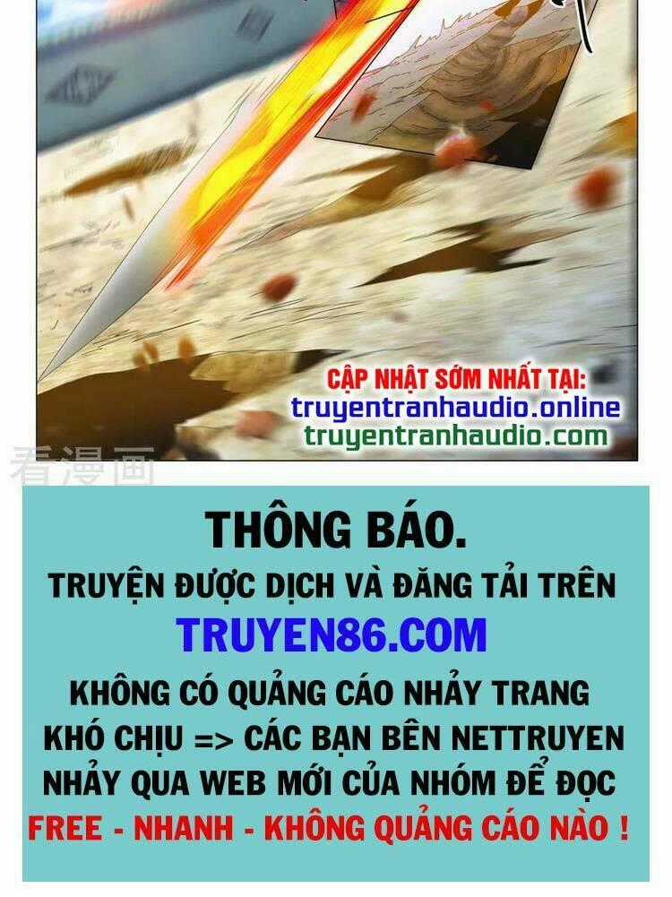 Võ Thần Chúa Tể - Chapter 541 - Trang 7