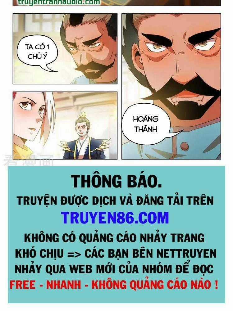 Võ Thần Chúa Tể - Chapter 542 - Trang 7