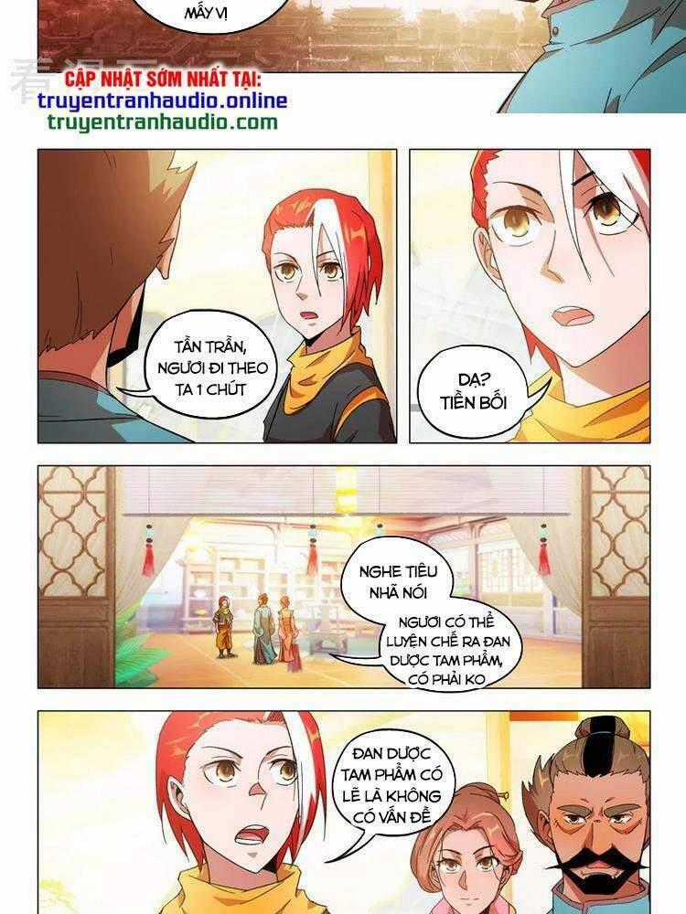 Võ Thần Chúa Tể - Chapter 543 - Trang 2