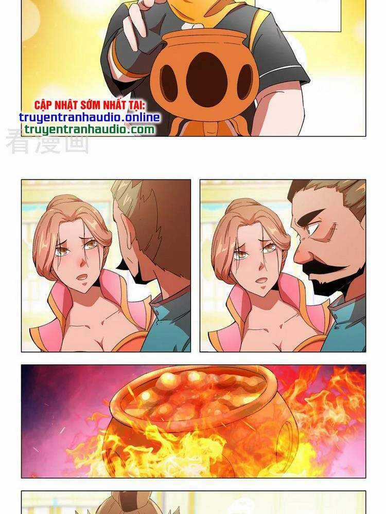 Võ Thần Chúa Tể - Chapter 543 - Trang 4