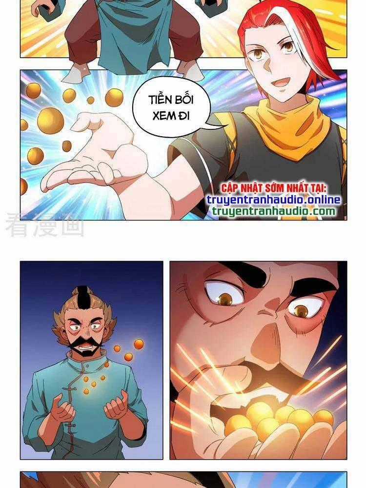 Võ Thần Chúa Tể - Chapter 543 - Trang 6