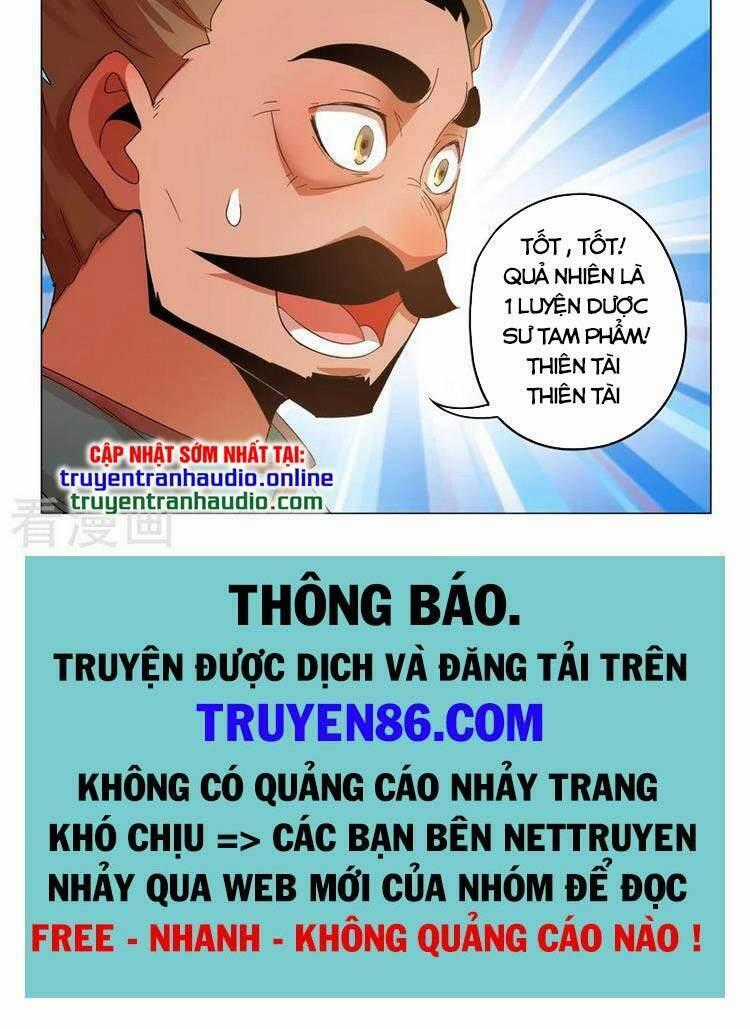 Võ Thần Chúa Tể - Chapter 543 - Trang 7