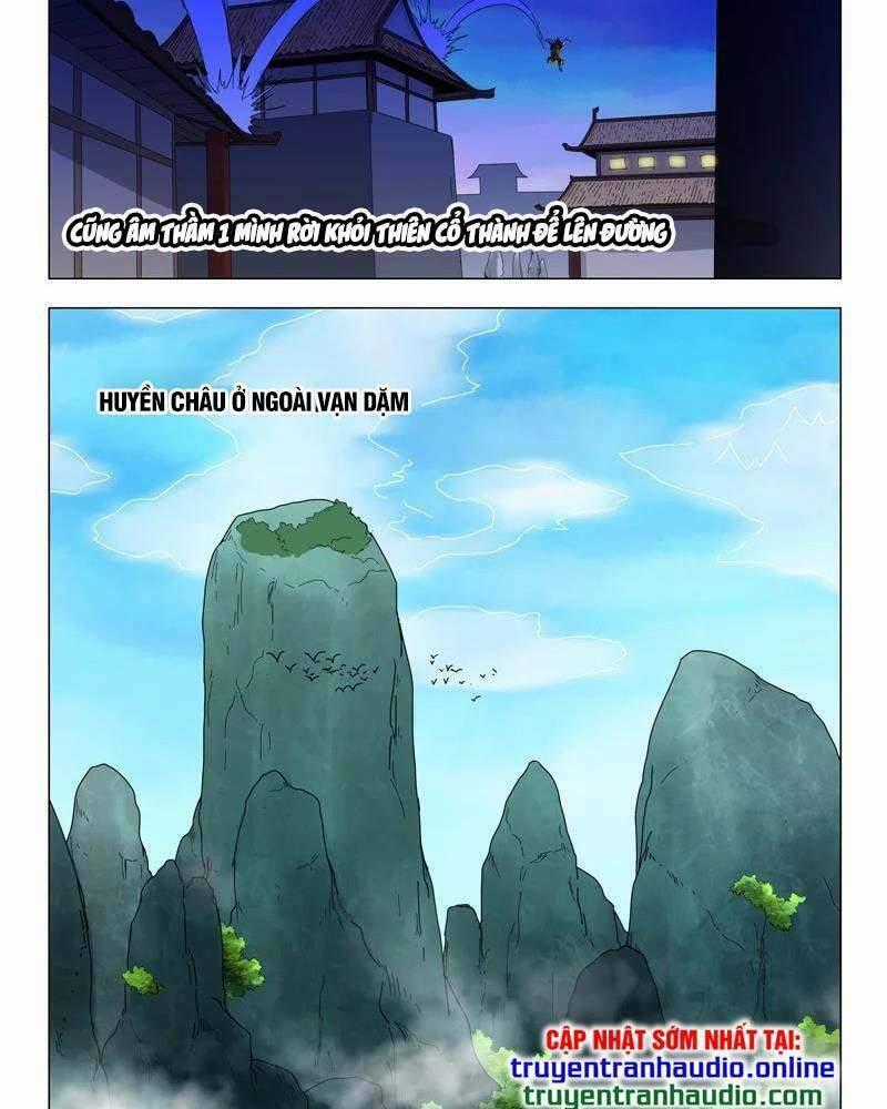 Võ Thần Chúa Tể - Chapter 544 - Trang 6