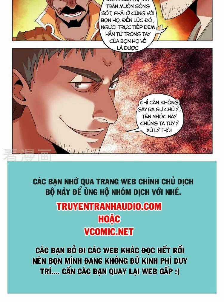 Võ Thần Chúa Tể - Chapter 545 - Trang 7