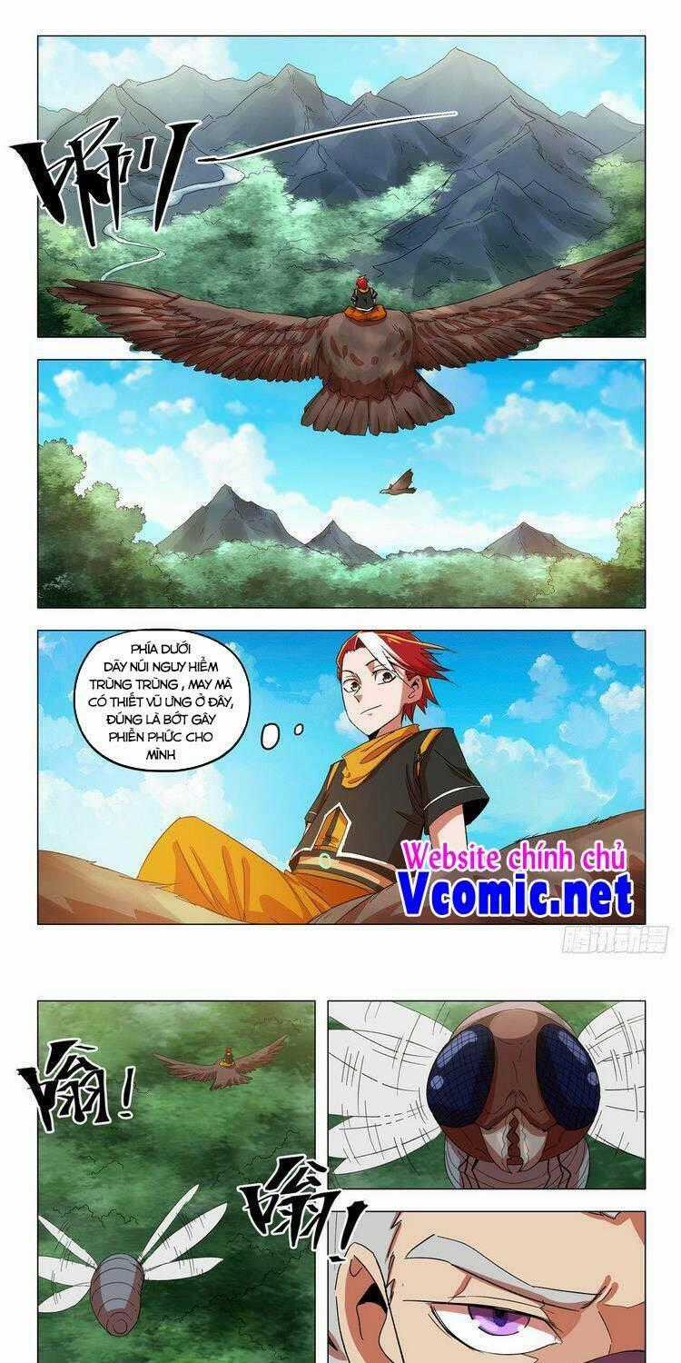 Võ Thần Chúa Tể - Chapter 546 - Trang 1