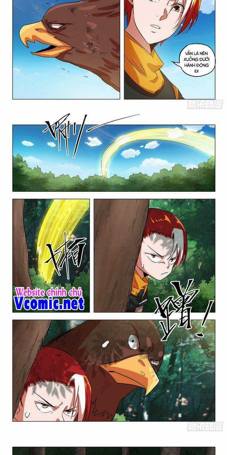 Võ Thần Chúa Tể - Chapter 546 - Trang 5