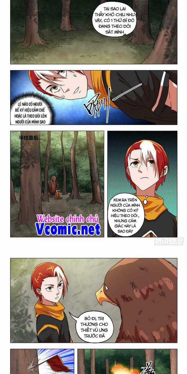 Võ Thần Chúa Tể - Chapter 546 - Trang 6