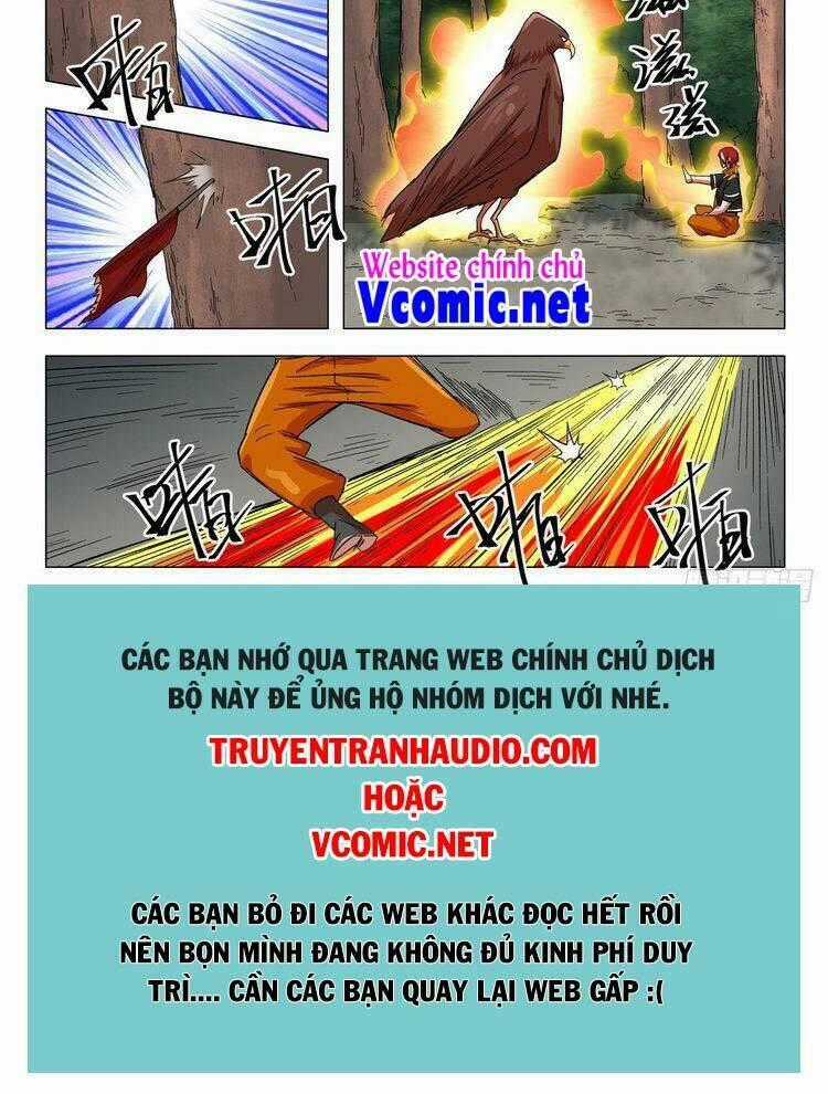 Võ Thần Chúa Tể - Chapter 546 - Trang 7