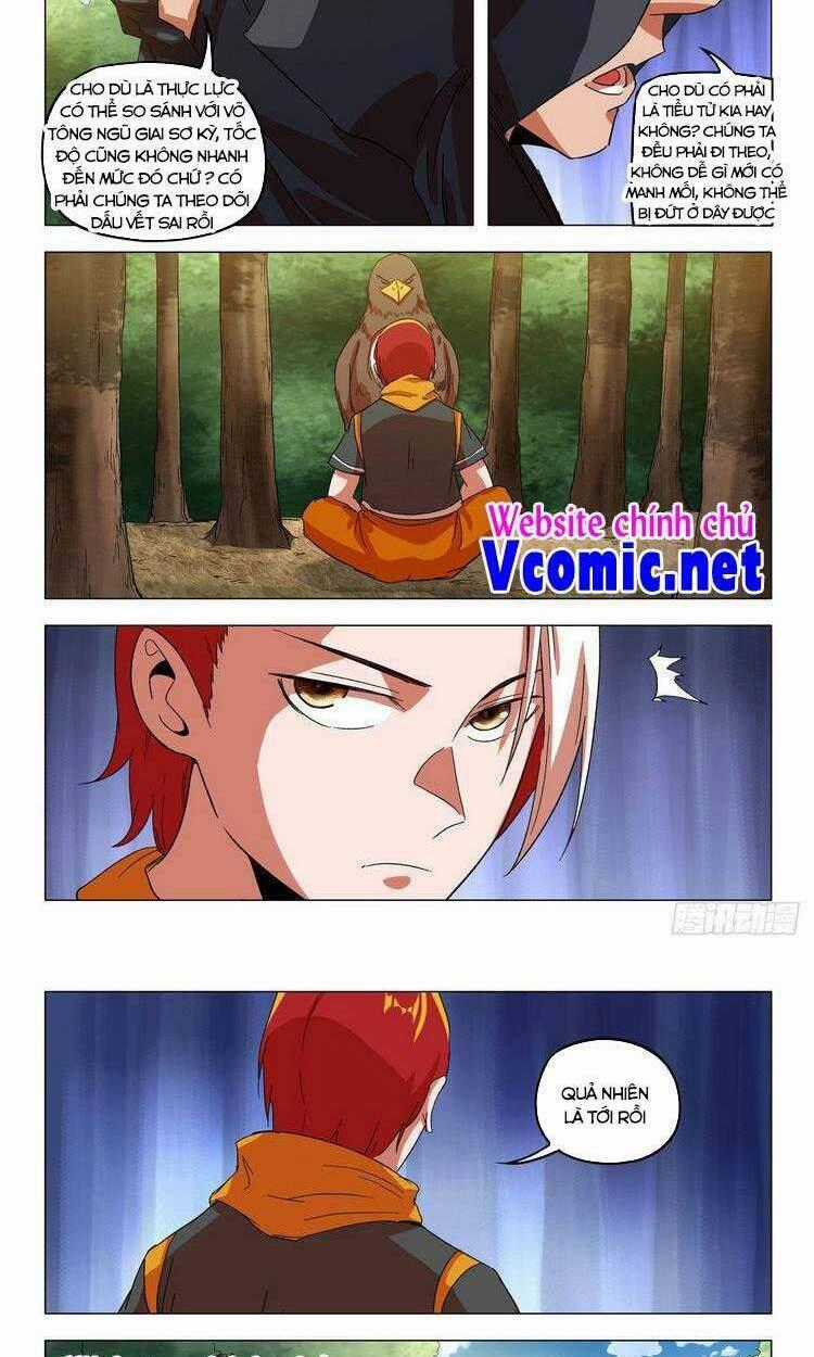 Võ Thần Chúa Tể - Chapter 547 - Trang 2