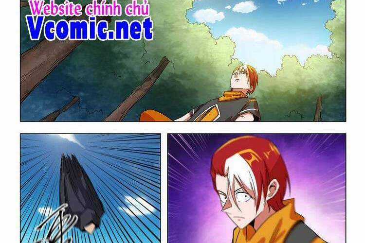 Võ Thần Chúa Tể - Chapter 547 - Trang 3