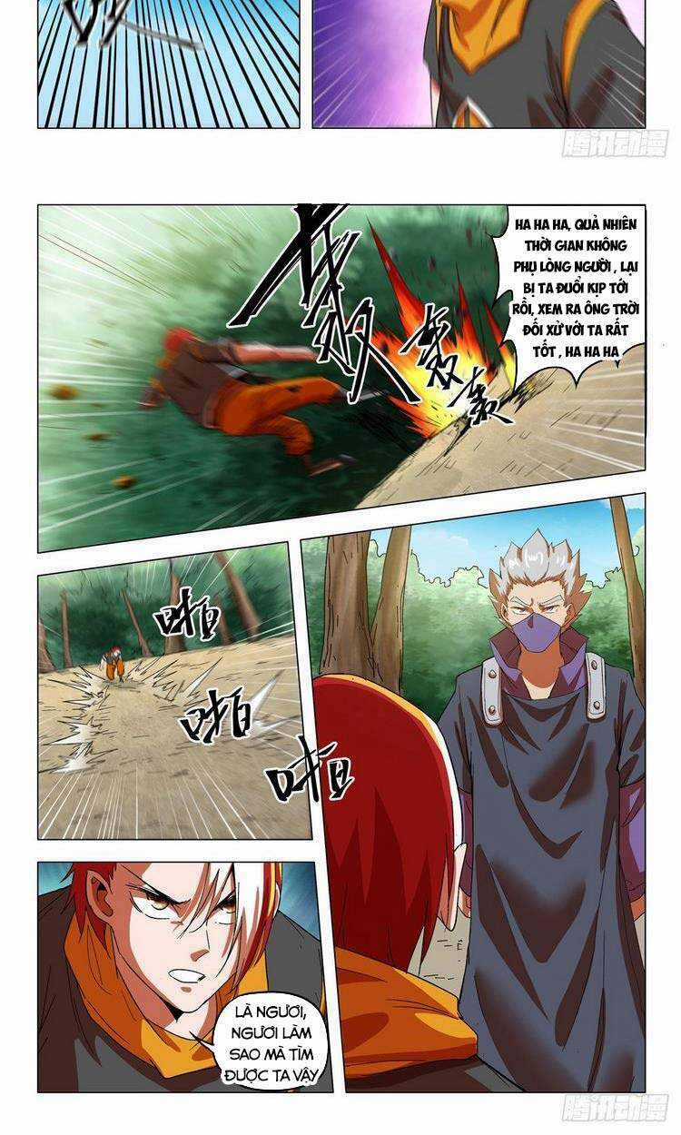 Võ Thần Chúa Tể - Chapter 547 - Trang 4