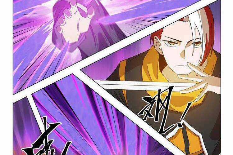 Võ Thần Chúa Tể - Chapter 547 - Trang 6