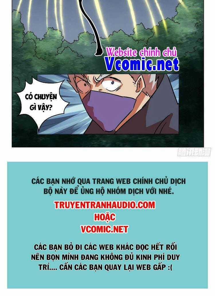 Võ Thần Chúa Tể - Chapter 547 - Trang 10