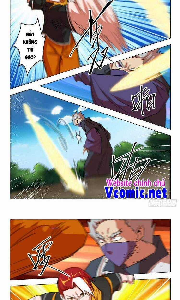 Võ Thần Chúa Tể - Chapter 548 - Trang 2