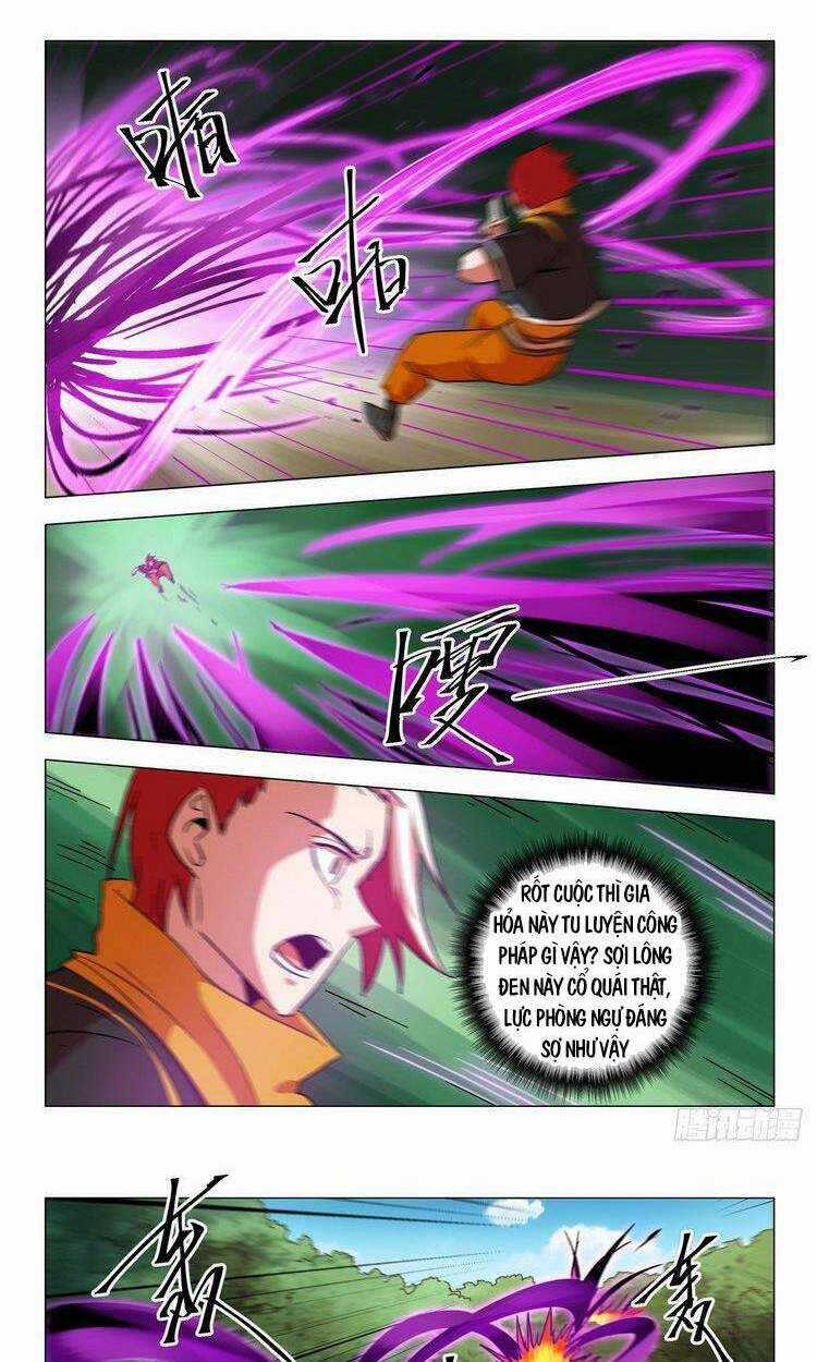 Võ Thần Chúa Tể - Chapter 548 - Trang 5