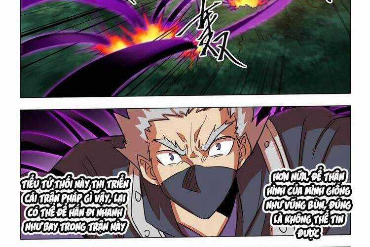 Võ Thần Chúa Tể - Chapter 548 - Trang 6